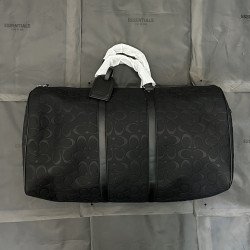 COACH Venturer 45 Logo Travel Bag/Gym Bag