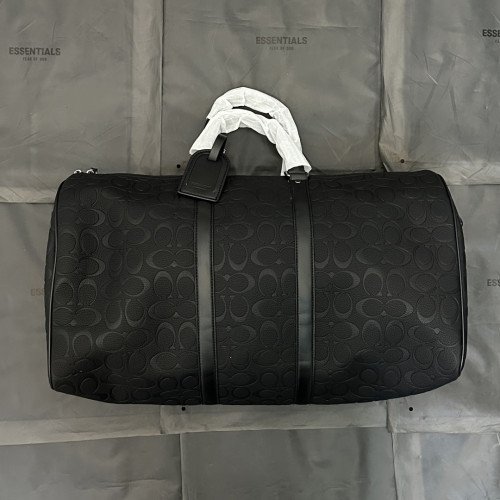 COACH Venturer 45 Logo Travel Bag/Gym Bag